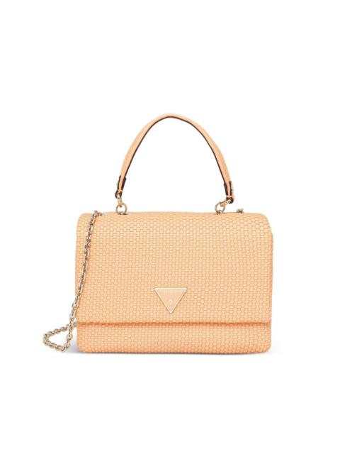 GUESS USA Phaedra satchel bag