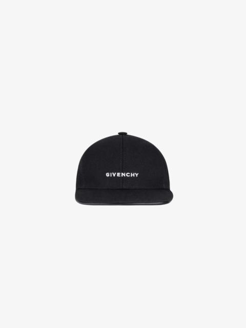 Givenchy GIVENCHY CAP IN COTTON