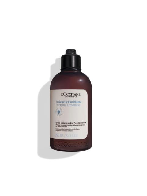 L'Occitane Purifying Freshness Conditioner