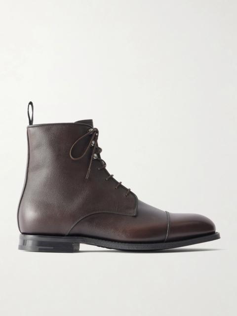 Church's Edworth 2.0 Lace-Up Full-Grain Leather Boots
