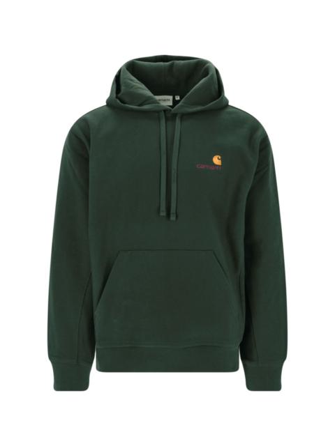 Carhartt WIP HOODIE “AMERICAN SCRIPT”