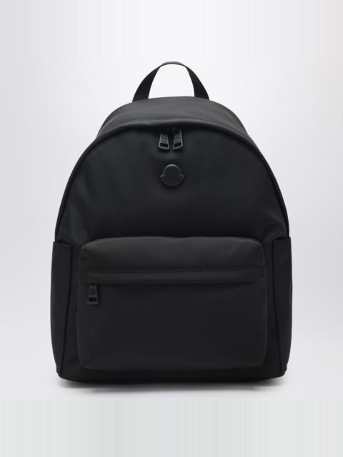 Moncler New Pierrick backpack with metal logo