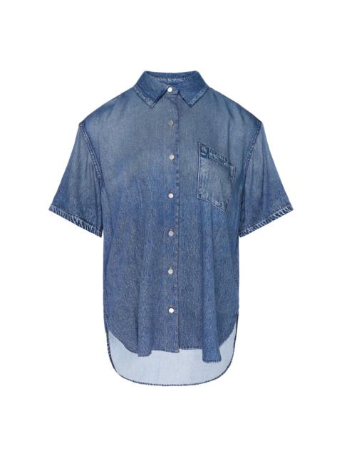 rag & bone Miramar Short Sleeve Shirt