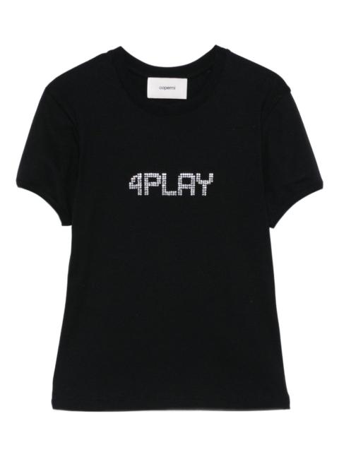 COPERNI 4 Play T-shirt