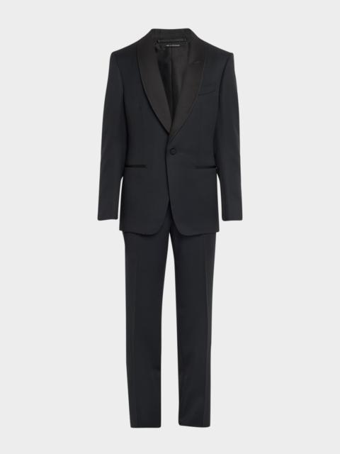 TOM FORD Men's Windsor Shawl Tuxedo