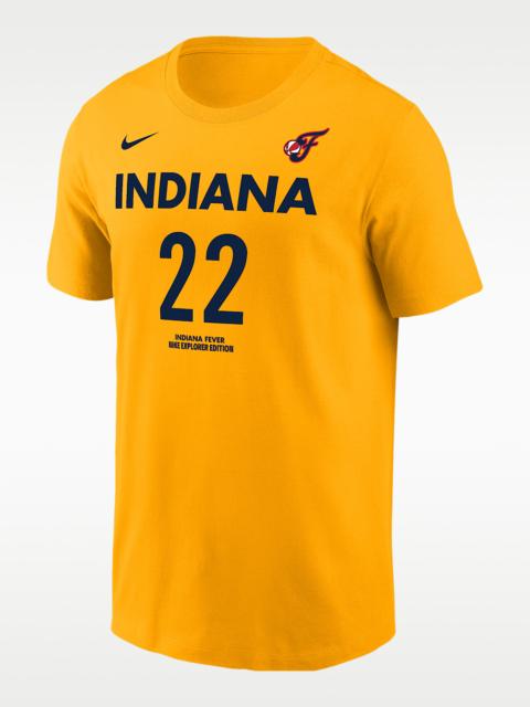 Nike Caitlin Clark Indiana Fever Men's Nike WNBA T-Shirt