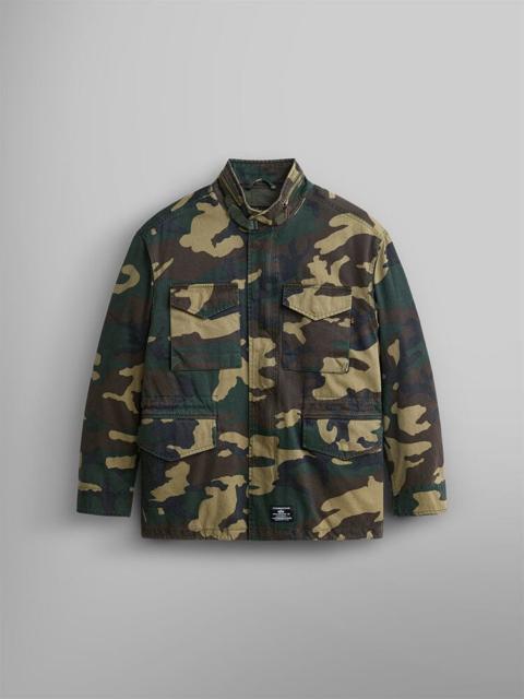 ALPHA INDUSTRIES M-65 MOD FIELD JACKET GEN II