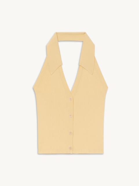 Sandro Knit top