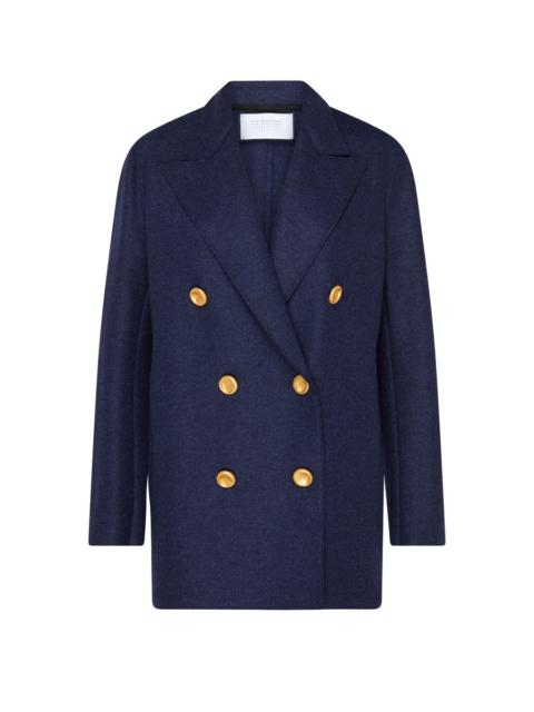 Harris Wharf London COAT (A2215PPQ 358) Harris Wharf London