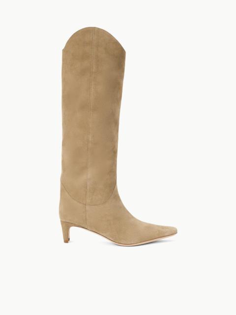 STAUD STAUD WESTERN WALLY BOOT DUNE