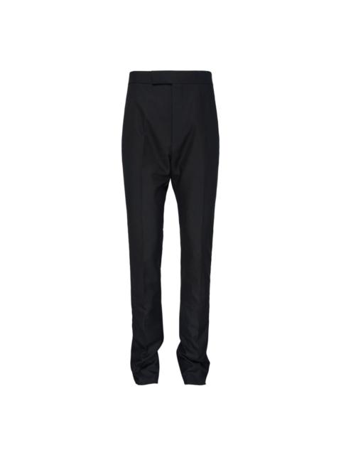 Thom Browne Fit 1 Classic Backstrap Trousers