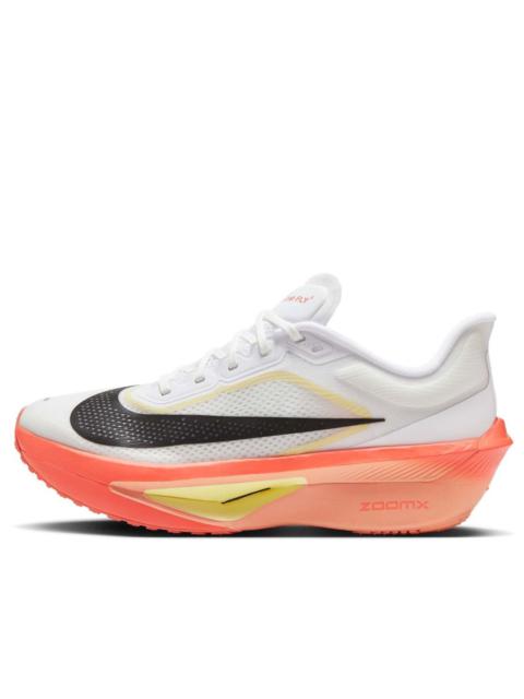 Nike (WMNS) Nike Zoom Fly 6 'White Black Magic Ember' IB6657-108