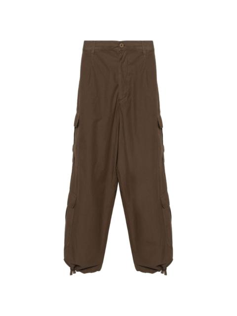 cotton cargo pants