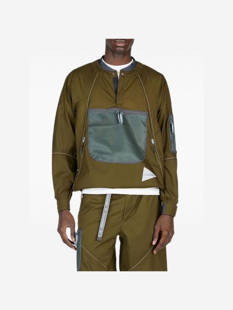 and Wander Breath jacket