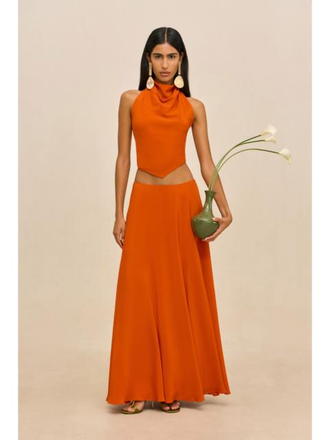 Cult Gaia CALLA XL CLUTCH
