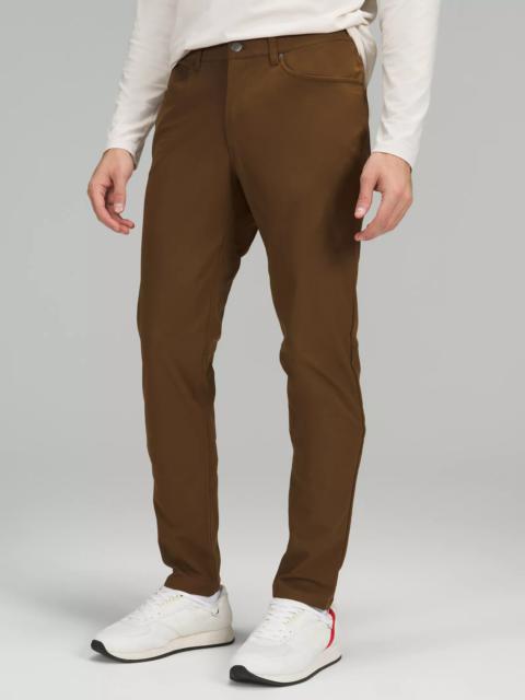 ABC Slim-Fit 5 Pocket Pant 30"L *Warpstreme