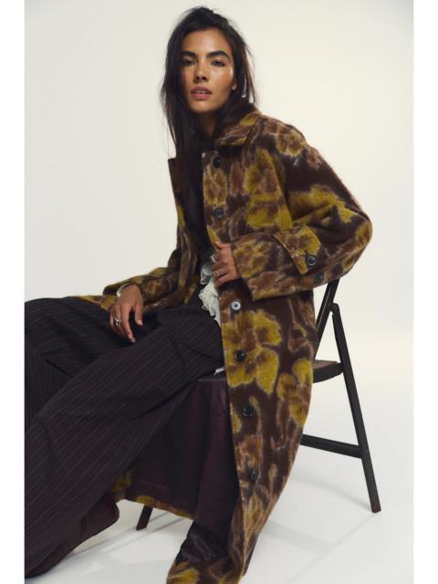FREE PEOPLE Simone Italian Coat