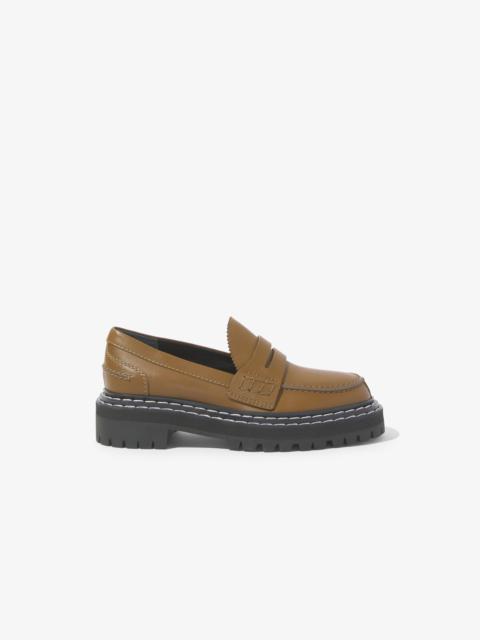 Proenza Schouler Lug Sole Loafers