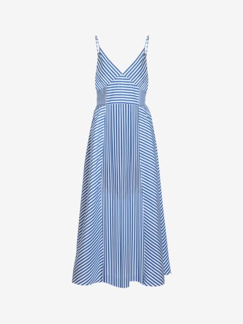 TANYA TAYLOR VIVIEN DRESS
