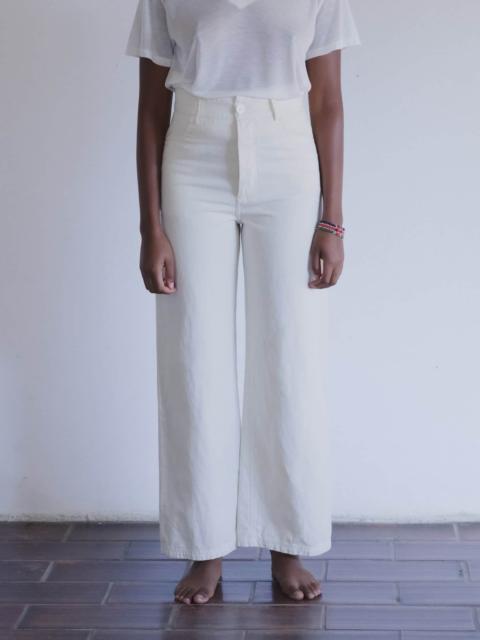 BASERANGE Navalo Pants - Recycled Cotton Canvas