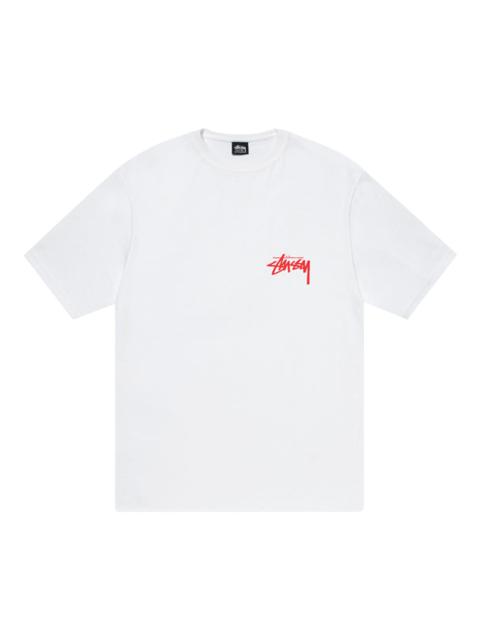 Stüssy Stussy Wizard Tee 'White'