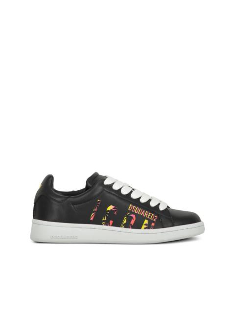 DSQUARED2 Icon-print sneakers