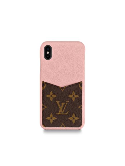Louis Vuitton Iphone XS Max Bumper