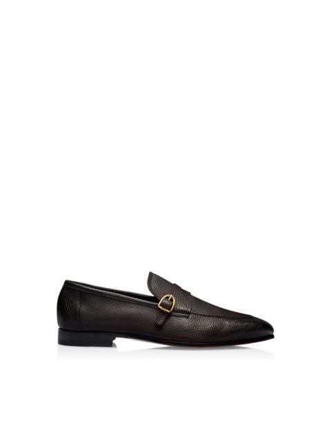 GRAIN DOVER BUCKLE LOAFER