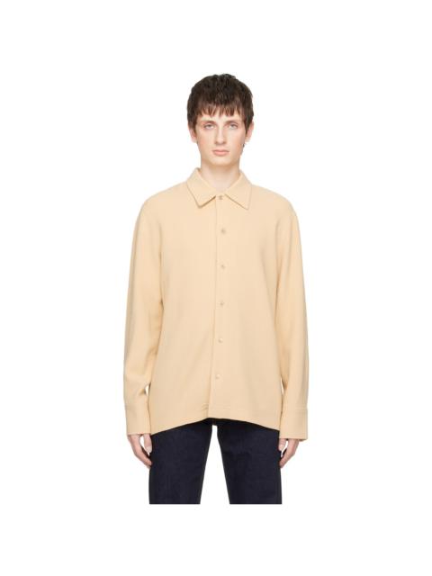Séfr Beige Ripley Shirt