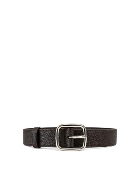 Anderson's GRAINED LEATHER BELT