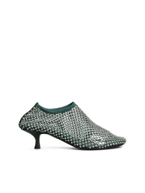 CHRISTOPHER ESBER Minette pumps