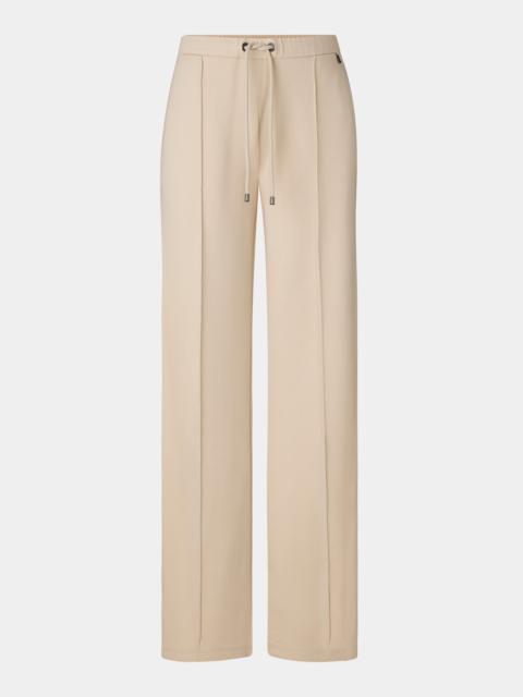 BOGNER Noemi jersey pants in Sand