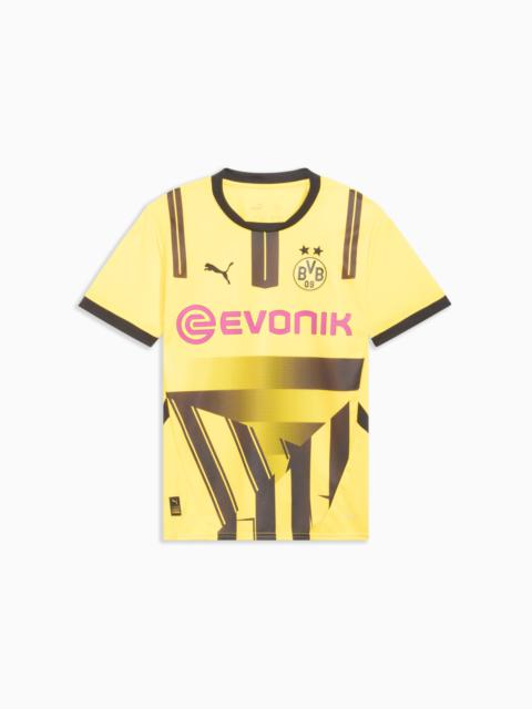 Borussia Dortmund 24/25 Cup Men's Replica Soccer Jersey