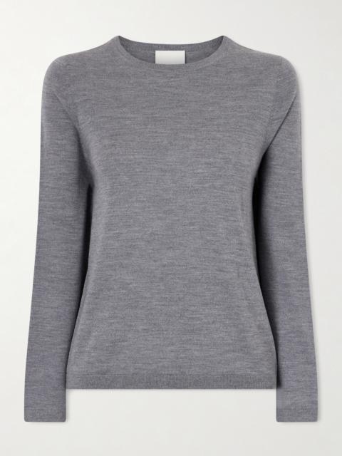 Allude Wool Sweater