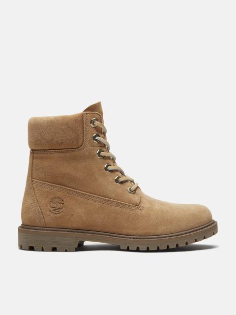 Women's Timberland® Mix Tape 6-Inch Waterproof Boot