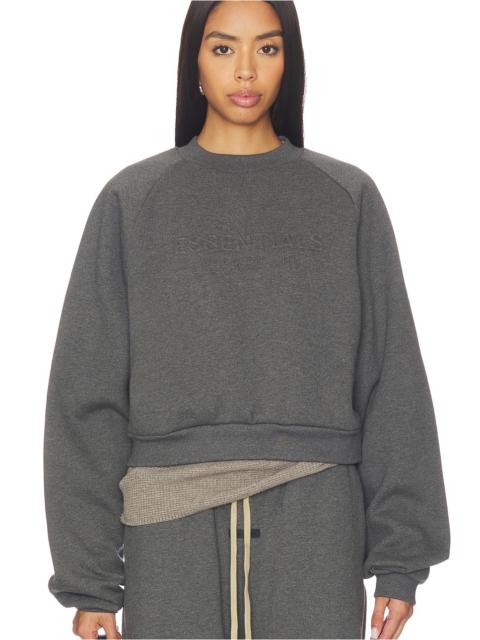 ESSENTIALS 90's Raglan Sweatshirt