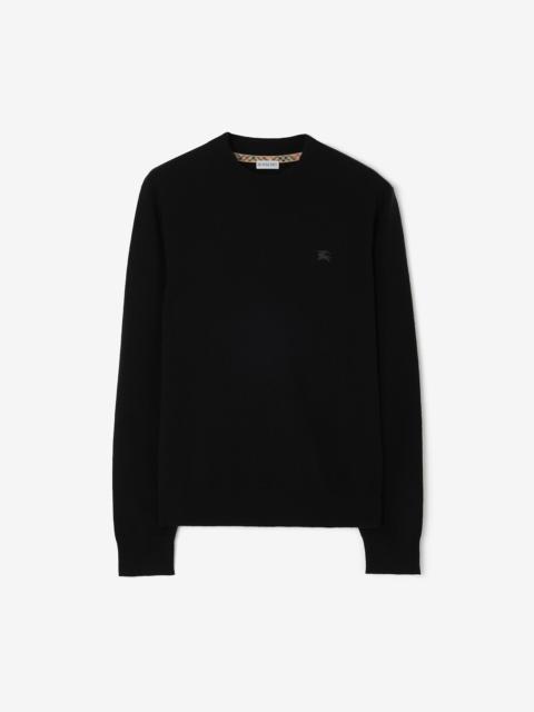 Burberry Cashmere Blend Sweater