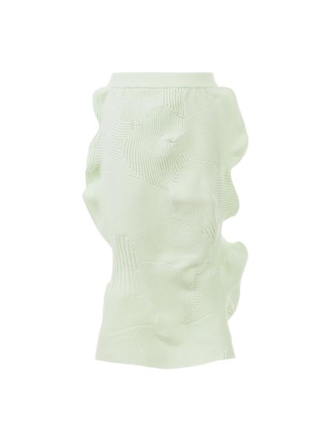 ISSEY MIYAKE Kone Kone Skirt