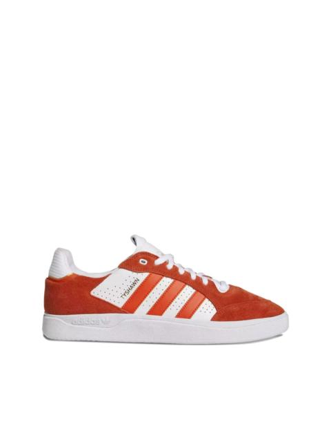 adidas Tyshawn Low "Collegiate Orange" sneakers