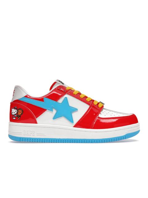 A BATHING APE® A Bathing Ape Bape Sta Low Baby Milo Hello Kitty