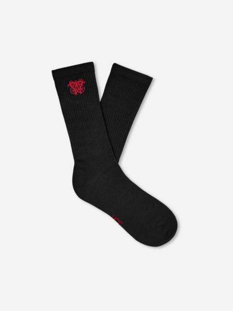 UGG ® Willy Chavarria Sock in Black
