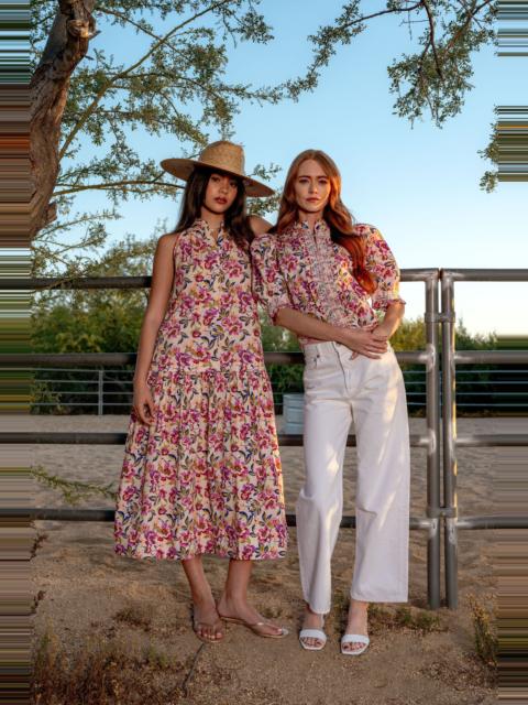 Love the Label Charlotte Long Dress