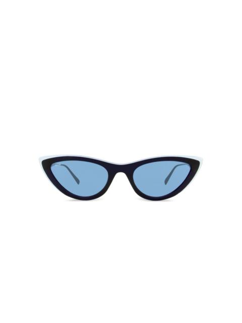MCM cat-eye sunglasses