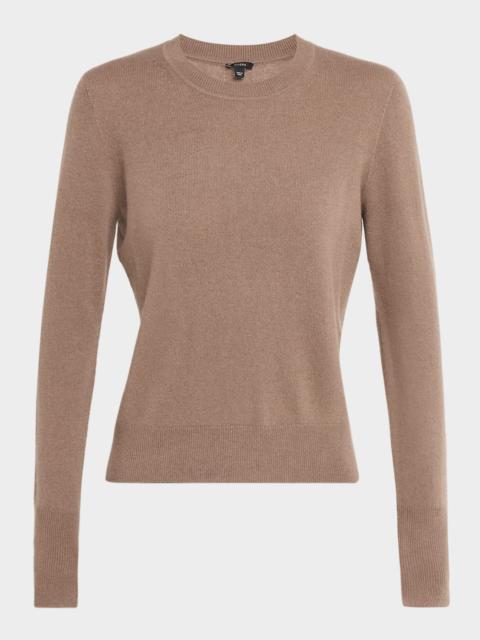 JOSEPH Crewneck Lightweight Cashmere Sweater
