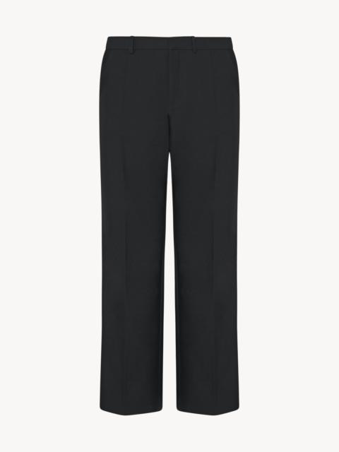 The Row Albion Pant in Virgin Wool