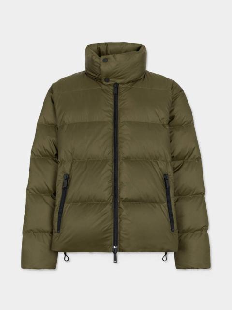 DSQUARED2 D2 UPSIDE DOWN JACKET