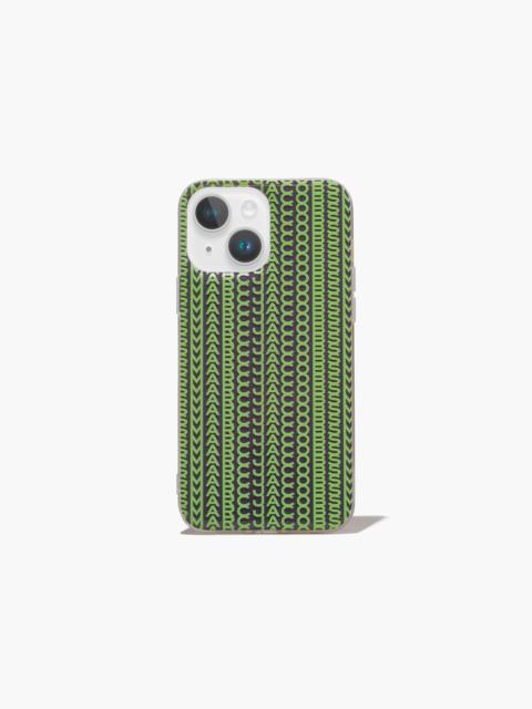 THE MONOGRAM IPHONE CASE 14