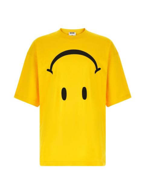 Moschino 'Smiley' T-Shirt