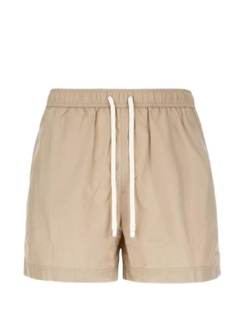 ZEGNA drawstring-waist swim shorts