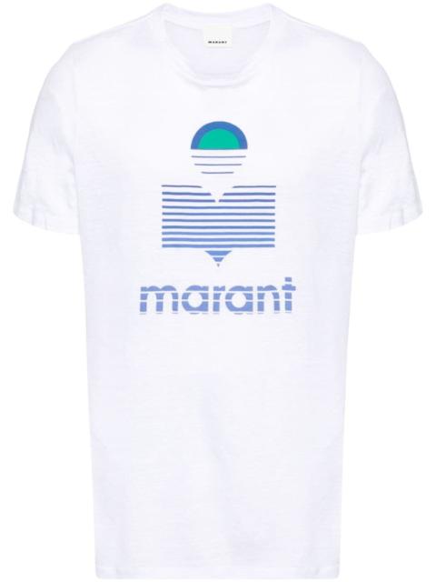 Isabel Marant Karman linen T-shirt